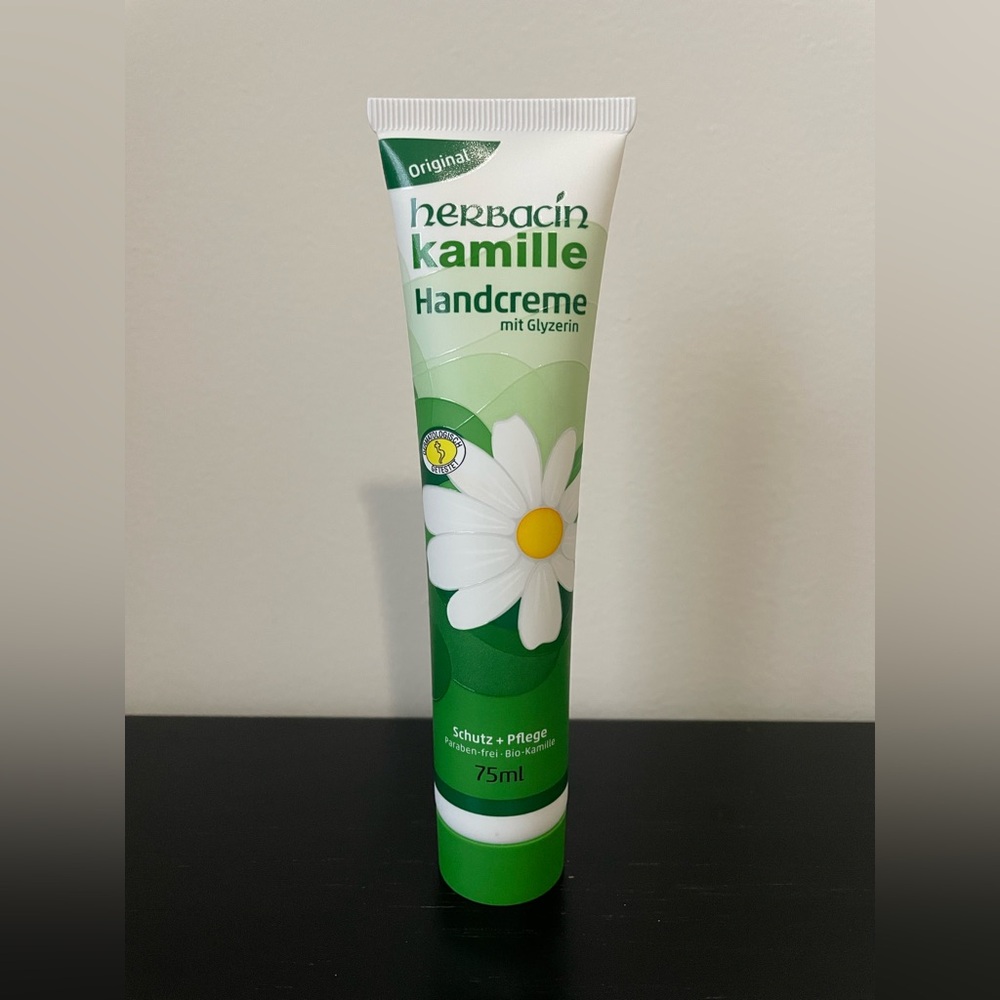 Herbacin Kamille Handcreme 75ml